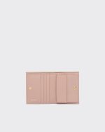 Prada Small Saffiano Leather Wallet - Image 4